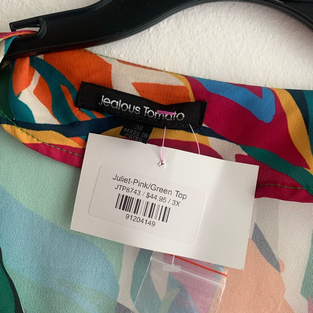 Color top - Picture 4 of 4